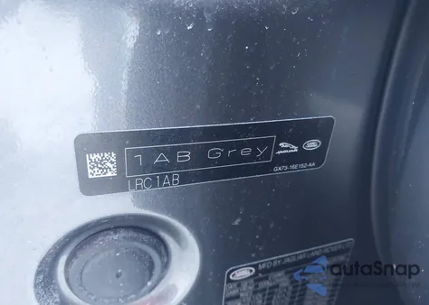 2019 Land Rover Range Rover Velar P250 R-Dynamic Se из США, поврежденный, VIN SALYL2EX5KA225130